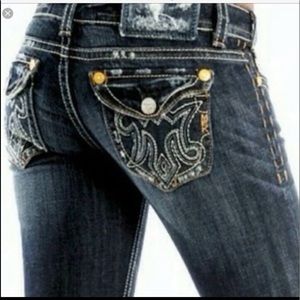 MEK DENIM JEANS